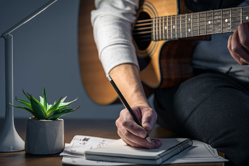 como-escribir-canciones-de-amor